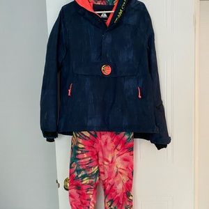 Women O’Neill ski suit